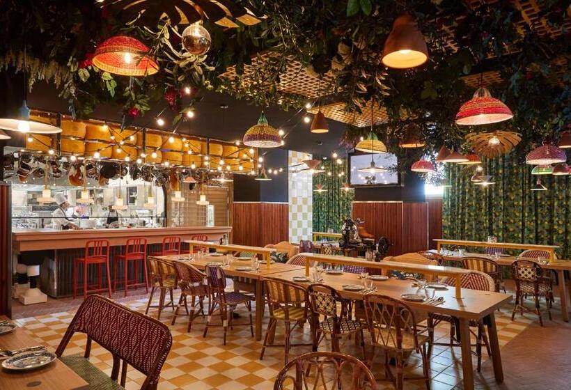 Fotos del hotel Mama Shelter Roma:  83