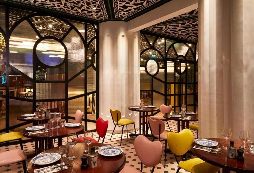 Fotos del hotel Mama Shelter Roma:  76