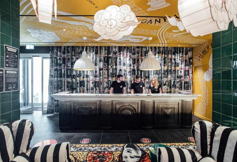 Fotos del hotel Mama Shelter Roma:  33