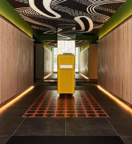 Fotos del hotel Mama Shelter Roma:  21