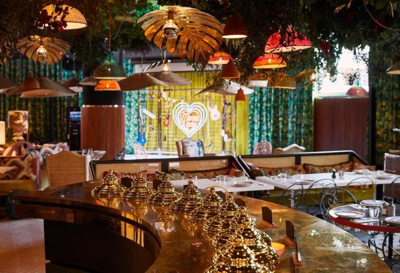 Fotos del hotel Mama Shelter Roma:  23