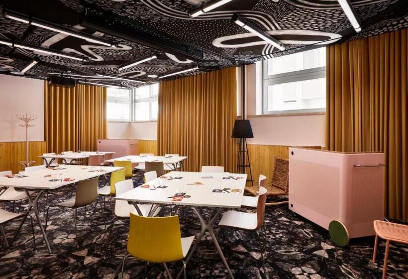 Fotos del hotel Mama Shelter Roma:  75