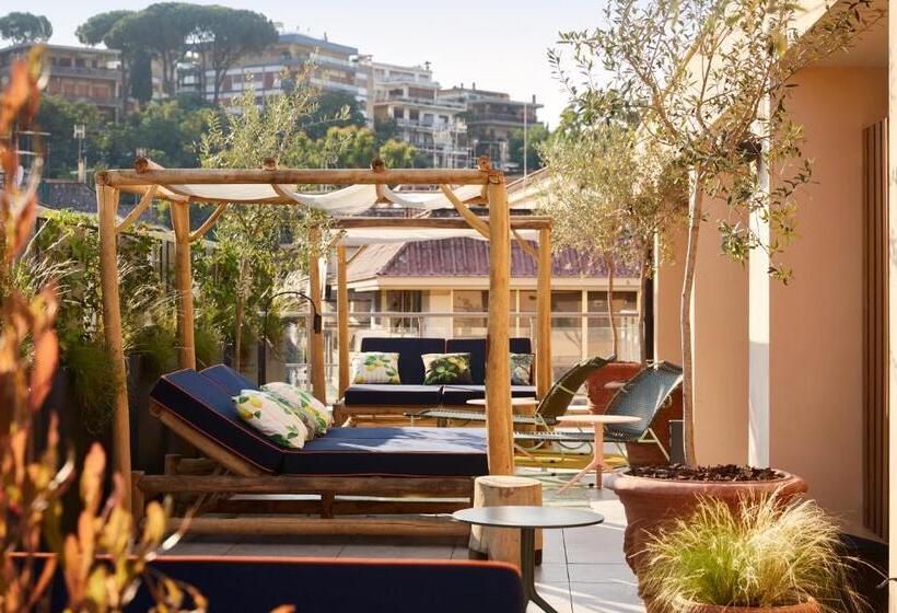 Fotos del hotel Mama Shelter Roma:  28