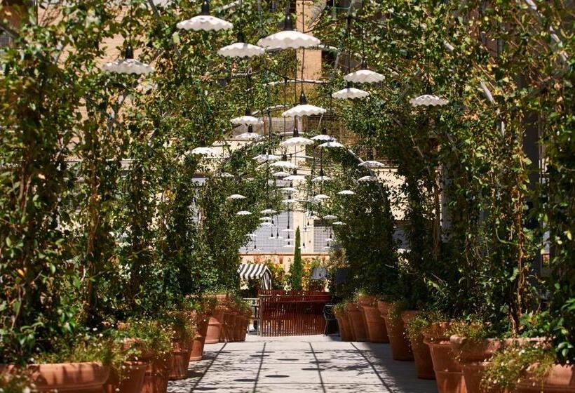 Fotos del hotel Mama Shelter Roma:  9