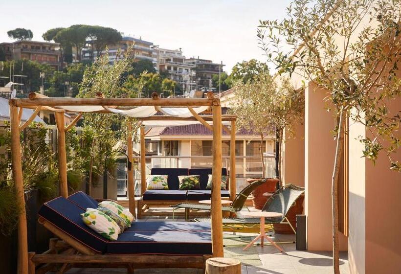 Fotos del hotel Mama Shelter Roma:  16