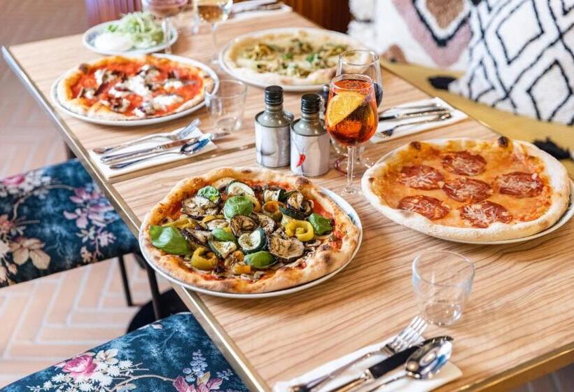 Fotos del hotel Mama Shelter Roma:  2