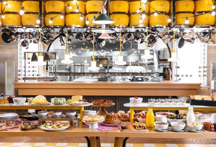 Fotos del hotel Mama Shelter Roma:  19