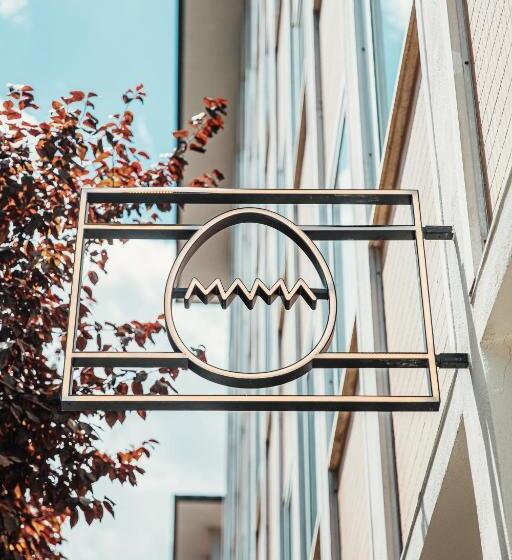 Fotos del hotel Mama Shelter Roma:  18