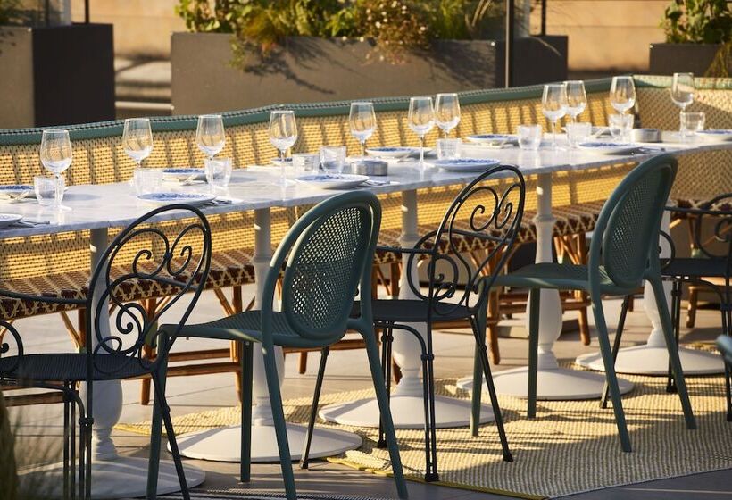 Fotos del hotel Mama Shelter Roma:  57