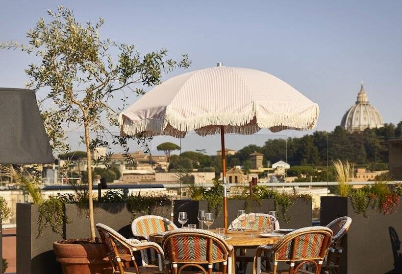 Fotos del hotel Mama Shelter Roma:  35