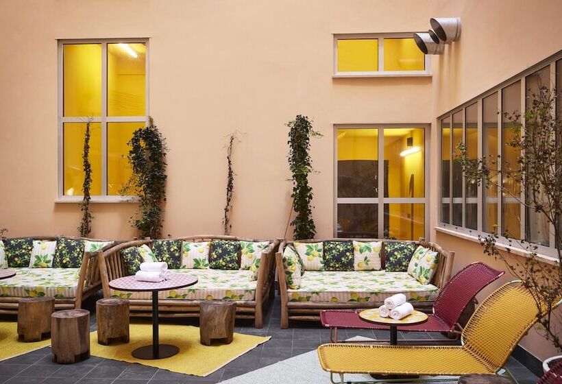 Fotos del hotel Mama Shelter Roma:  59