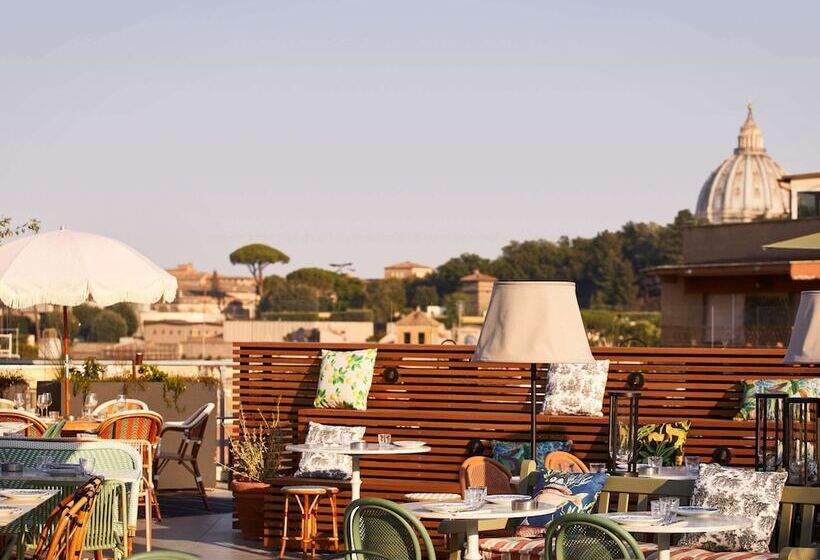 Fotos del hotel Mama Shelter Roma:  58