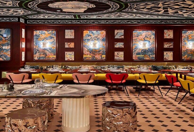 Fotos del hotel Mama Shelter Roma:  79