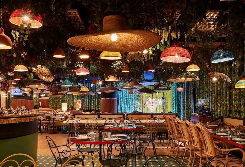 Fotos del hotel Mama Shelter Roma:  47