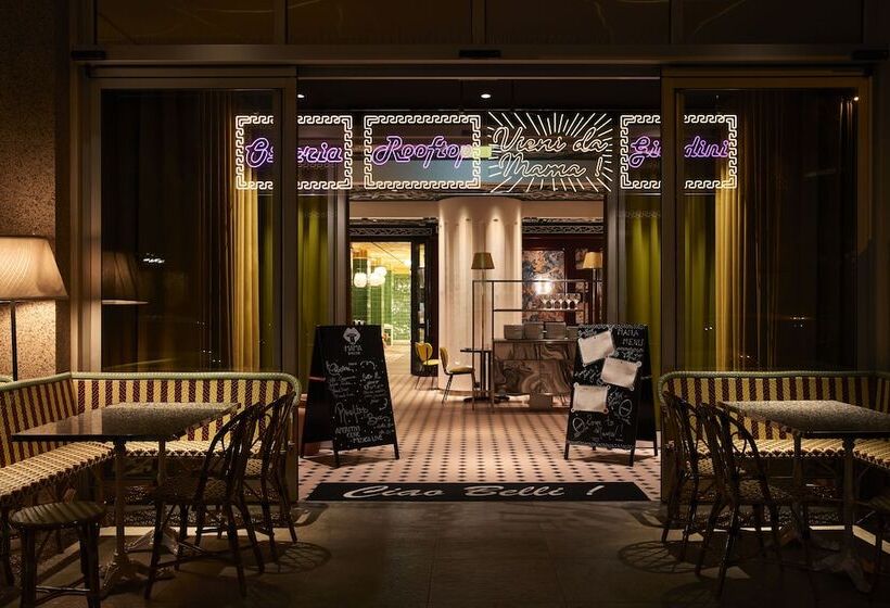 Fotos del hotel Mama Shelter Roma:  32