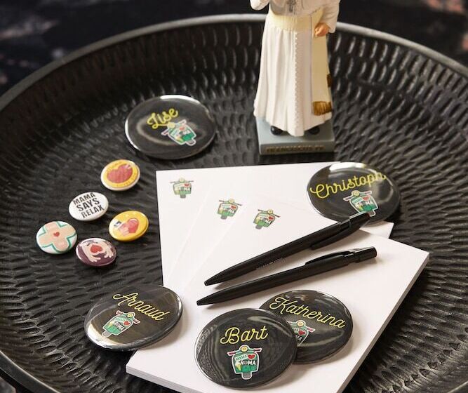 Fotos del hotel Mama Shelter Roma:  50