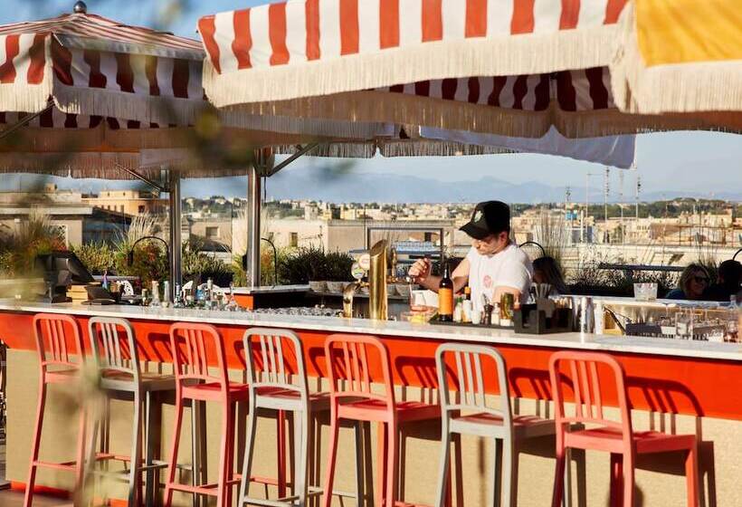 Fotos del hotel Mama Shelter Roma:  38