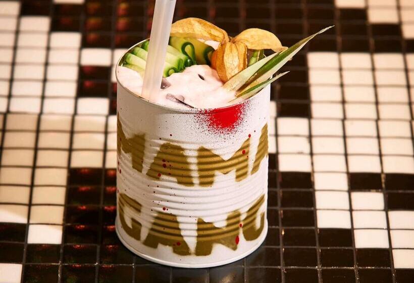 Fotos del hotel Mama Shelter Roma:  37