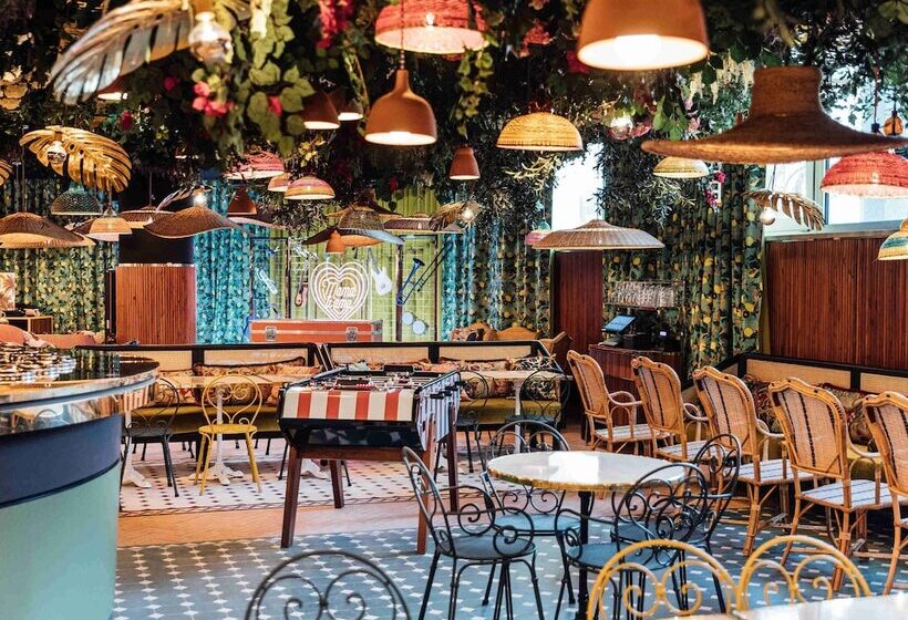 Fotos del hotel Mama Shelter Roma:  43