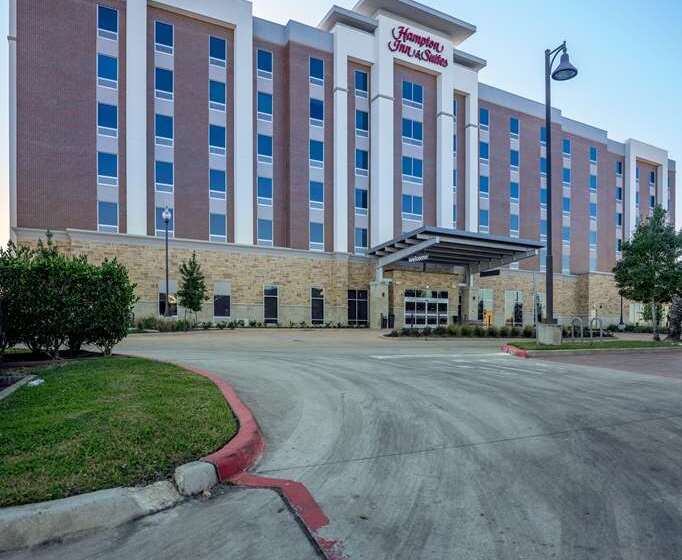 호텔 Hampton Inn & Suites Houston Sugar Land