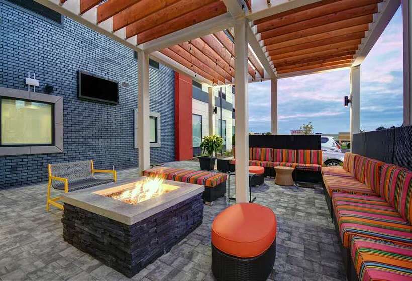 فندق Home2 Suites By Hilton Blacksburg   University