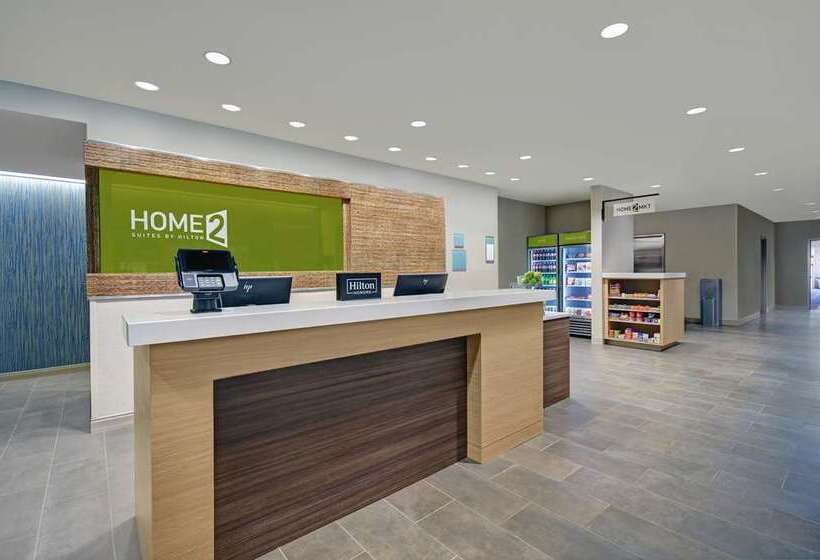 فندق Home2 Suites By Hilton Blacksburg   University
