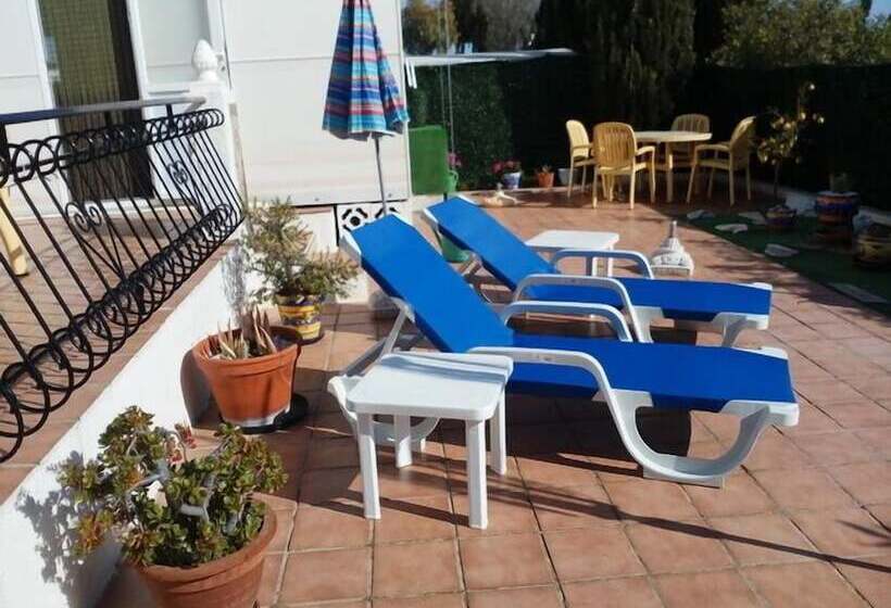هتل Los Gallardos Leisure