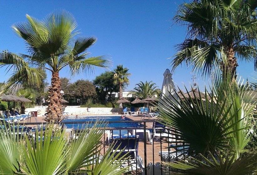 هتل Los Gallardos Leisure