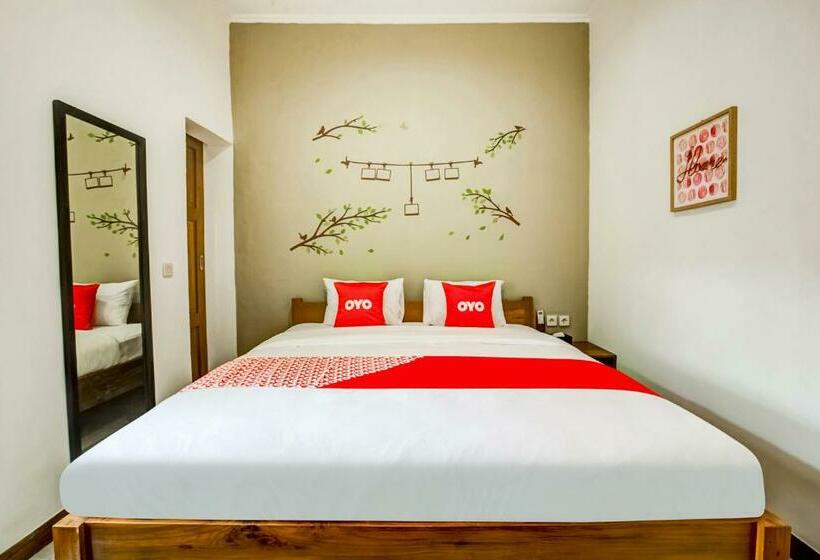 فندق Reddoorz At Mystays Pemuda Cepu Blora
