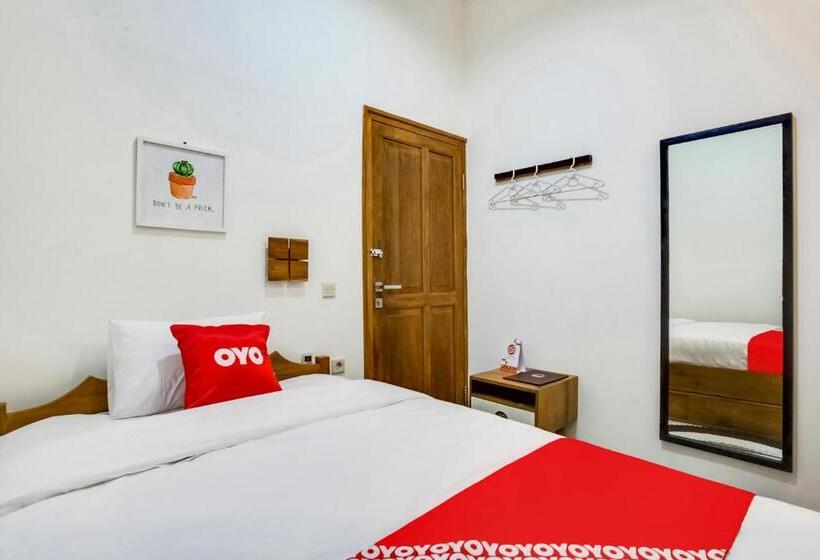 فندق Reddoorz At Mystays Pemuda Cepu Blora