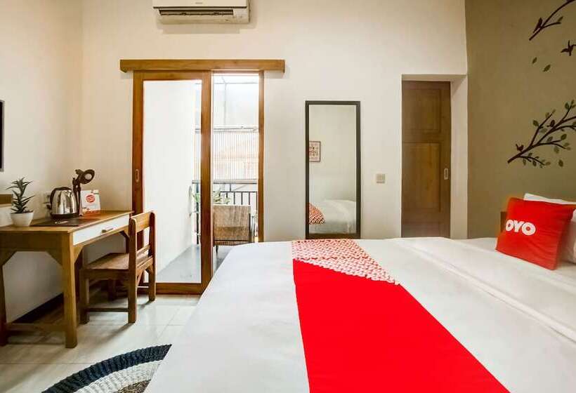فندق Reddoorz At Mystays Pemuda Cepu Blora