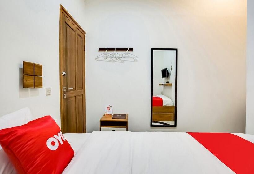 فندق Reddoorz At Mystays Pemuda Cepu Blora