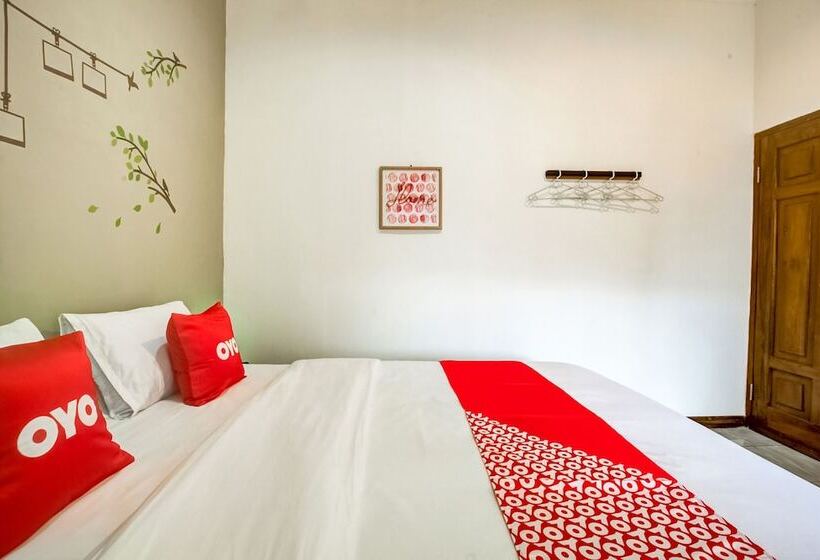 فندق Reddoorz At Mystays Pemuda Cepu Blora