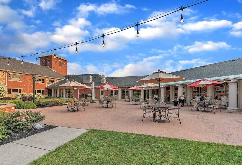 호텔 The Inn At Ohio Northern University