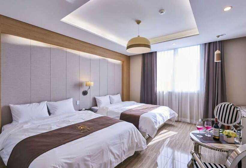 Motel Gwangju Songjeongdong Aura