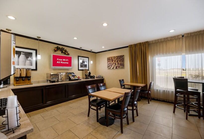 מוטל Red Roof Inn Pecos