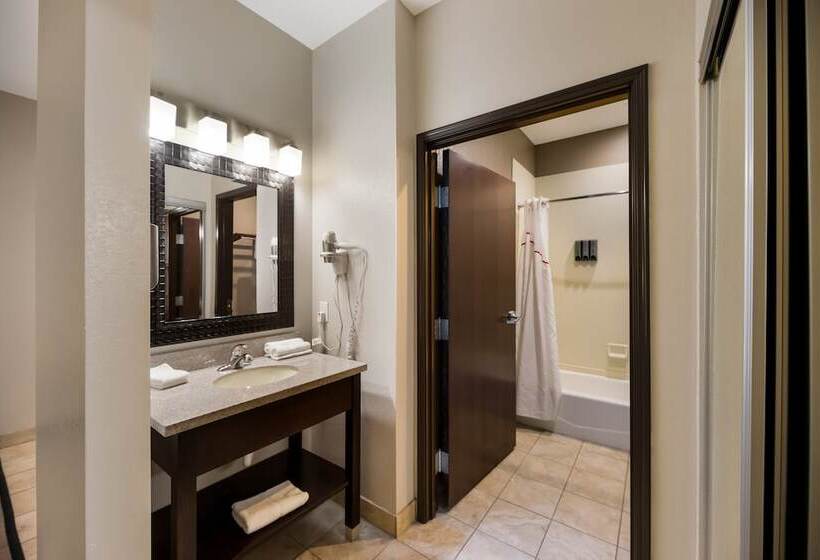מוטל Red Roof Inn Pecos