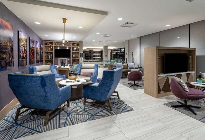 Homewood Suites By Hilton Albuquerque Downtown