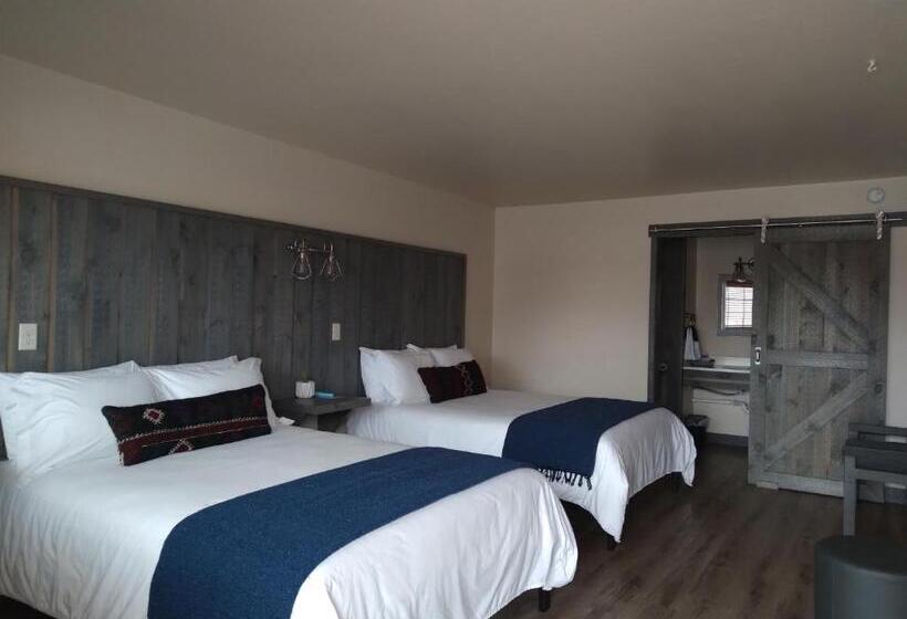 Horseshoe Bend Motel