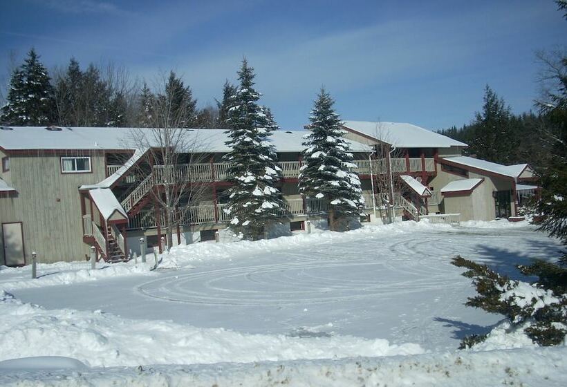 هتل Austrian Haus Lodge