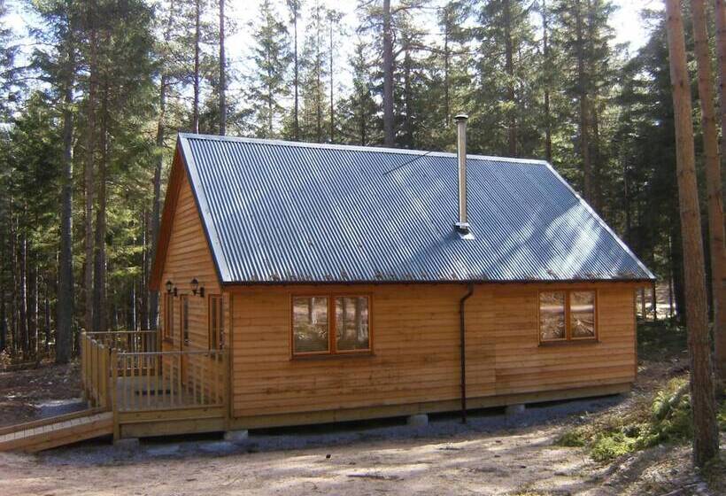 호텔 Cairngorm Lodges