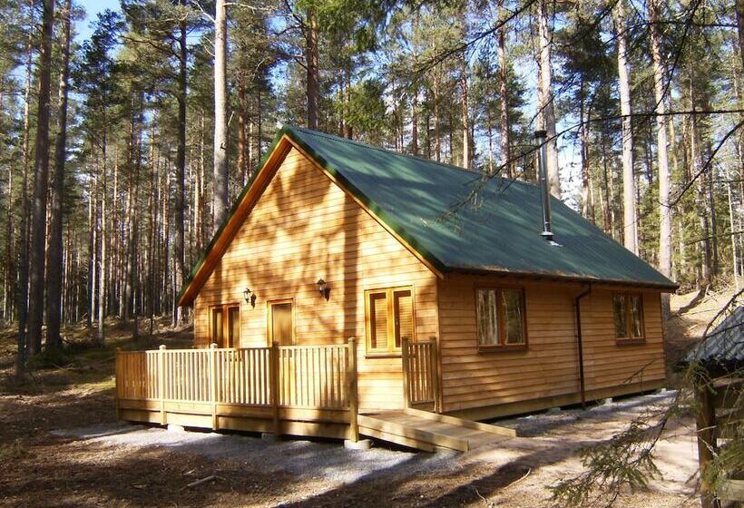 호텔 Cairngorm Lodges