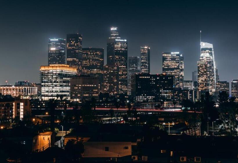 فندق Citizenm Los Angeles Downtown