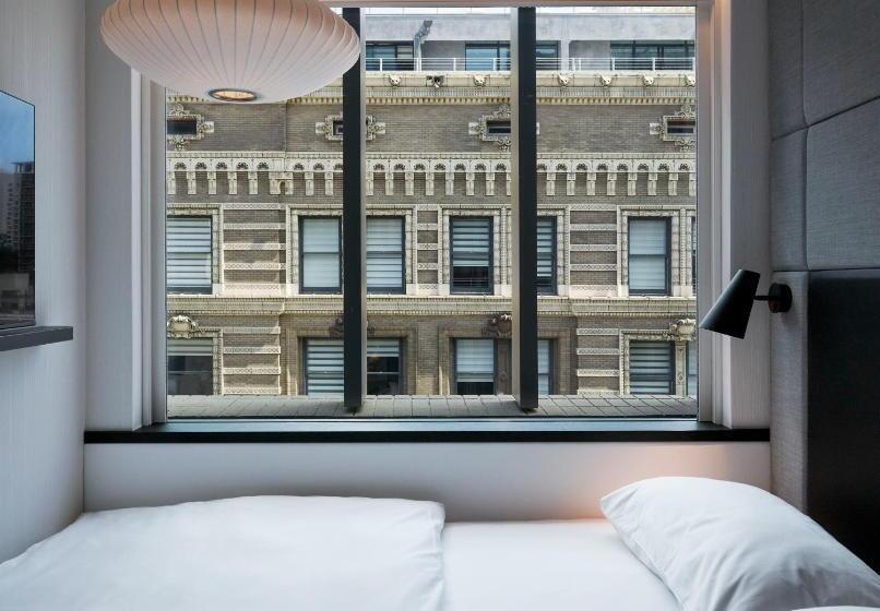 فندق Citizenm Los Angeles Downtown