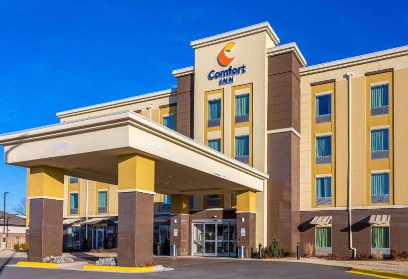 هتل Comfort Inn