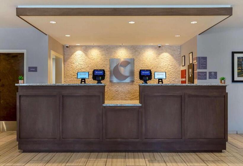 هتل Comfort Inn