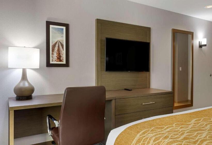هتل Comfort Inn