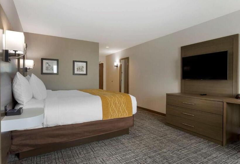 هتل Comfort Inn