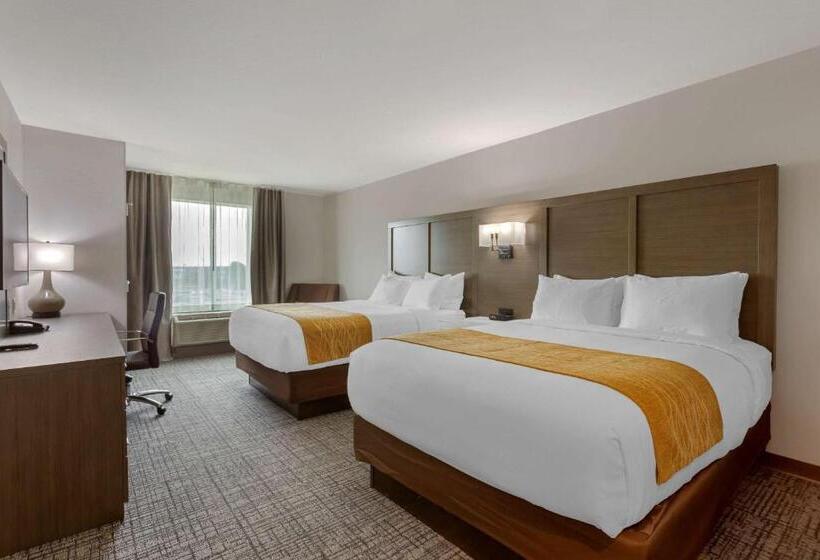 هتل Comfort Inn