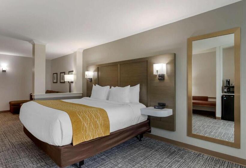 هتل Comfort Inn